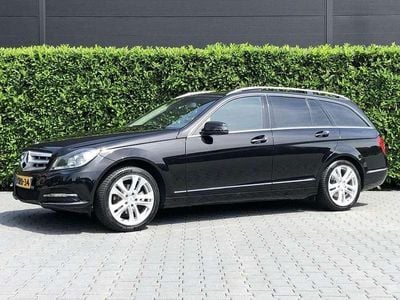 Mercedes C180