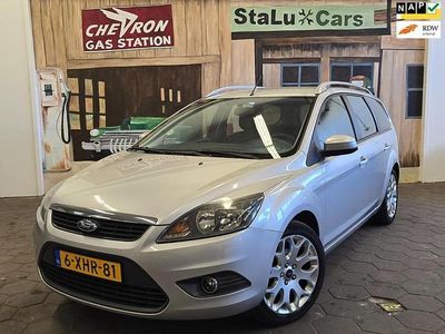 Grijs Occasion 2010 Ford Focus Limited Stationwagen | € 3.250 (Eerlijke prijs)