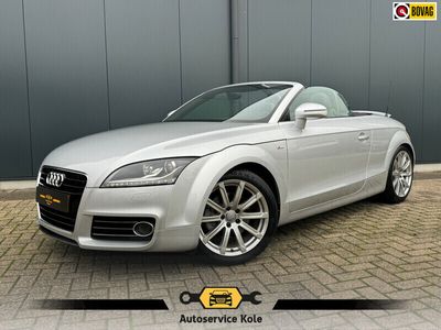 Audi TT Roadster