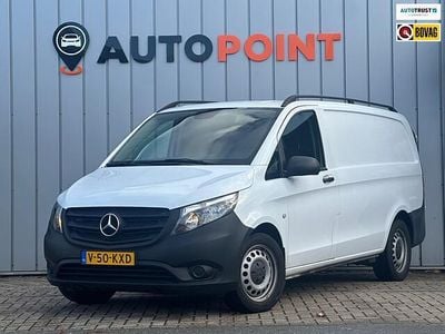 Wit Gebruikt 2022 Mercedes Vito Van | € 25.895 (Goede deal)