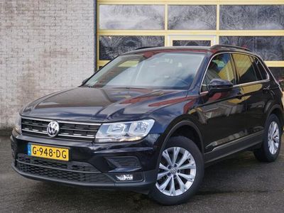 tweedehands VW Tiguan 1.5 TSI 150PK! Automaat Comfortline BJ2019 Lmv 17"