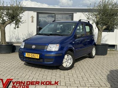 tweedehands Fiat Panda 1.1 Active APK 02-2025! Groot onderhoud gehad