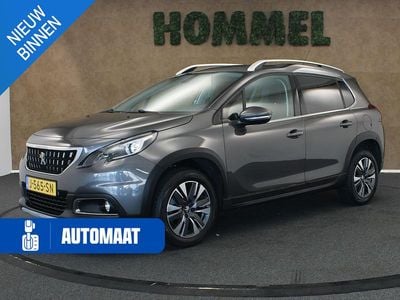 Occasion Peugeot 2008 GT-line 2021 Grijs SUV