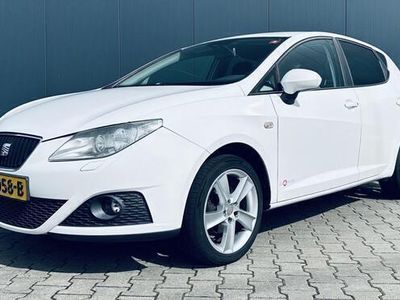 tweedehands Seat Ibiza 1.4 COPA Plus Airco Cruise Stoelverw. PDC 5 Deurs