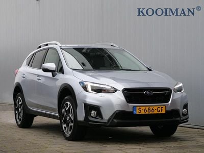 Grijs Occasion 2018 Subaru XV Premium SUV | € 23.695 (Eerlijke prijs)
