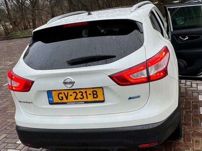 tweedehands Nissan Qashqai 1.5 dCi Tekna