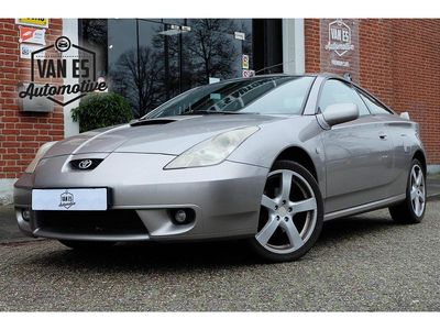Occasion Toyota Celica Sport 192 PK (141 kW) 2000 Grijs Coupé