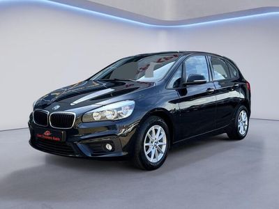 tweedehands BMW 218 2-SERIE Active Tourer i Executive Parksens V+A, AppleCarplay, Stoelverwarming, Cruise Control, Climate Control, Keyless (MET GARANTIE*)