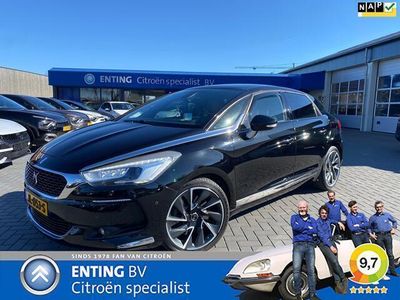 DS Automobiles DS5