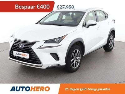 Lexus NX300h