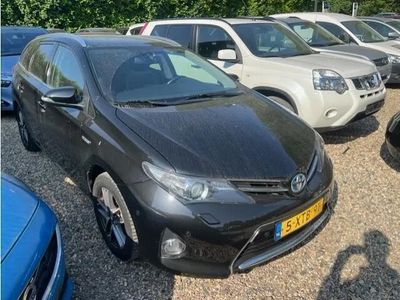 Toyota Auris Touring Sports