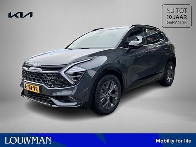 Grijs metallic Occasion 2022 Kia Sportage GT SUV | € 34.740 (Iets duurder)