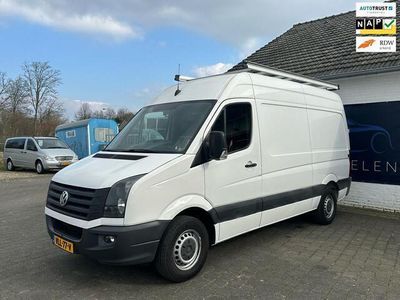 tweedehands VW Crafter 32 2.0 TDI L2H3 / AIRCO / CRUISE CONTROL