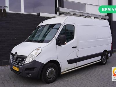 Occasion Renault Master 131 PK (96 kW) 2019 Wit Van