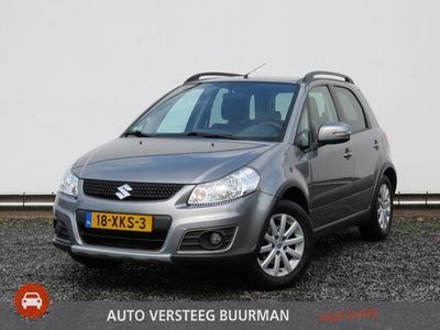 tweedehands Suzuki SX4 1.6 Executive, Trekhaak, 1E Eig. Keyless, Cruise Control, Navigatie,