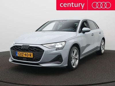Grijs Gebruikt 2025 Audi A3 Sportback Proline Hatchback | € 35.900 (Duur)