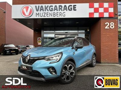 tweedehands Renault Captur 1.6 E-Tech Plug-in Hybrid 160 Intens // FULL LED /