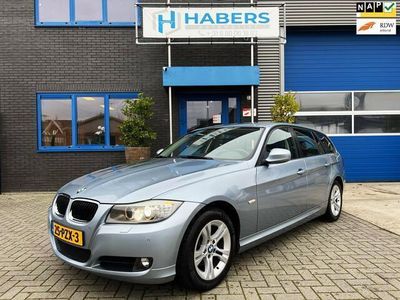 tweedehands BMW 318 318 Touring i Luxury Line 143PK|Origineel NL|FaceLi