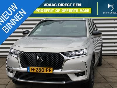 Occasion DS Automobiles DS7 Crossback So Chic 299 PK (219 kW) 2020 Bruin SUV