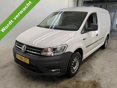 VW Caddy Maxi