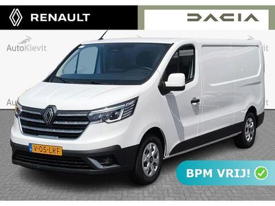 Wit Gebruikt 2025 Renault Trafic MPV | € 25.950