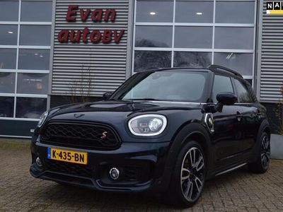 tweedehands Mini Cooper S Countryman 2.0 E ALL4 Chili