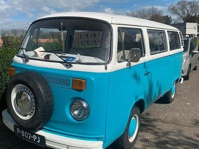 Gebruikt 1979 VW T2 Van | € 22.000