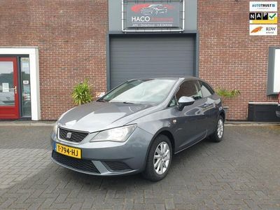 Occasion Seat Ibiza SC Style 105 PK (77 kW) 2012 Grijs Hatchback