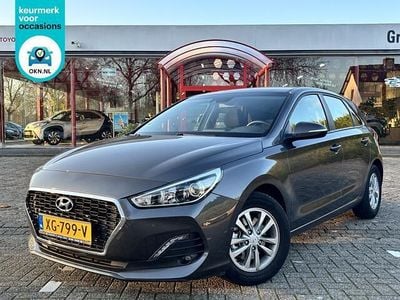 Bruin (metallic) Gebruikt 2019 Hyundai i30 Comfort Hatchback | € 14.770 (Goede deal)