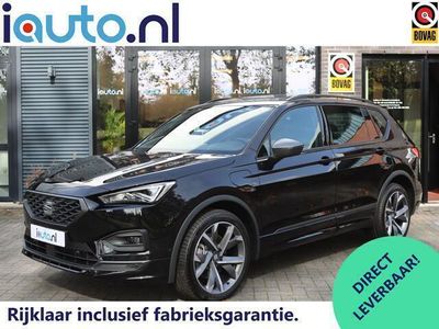 tweedehands Seat Tarraco 1.4 TSI 180kW e-Hybrid FR Pano/Trekhaak/20"/Camera