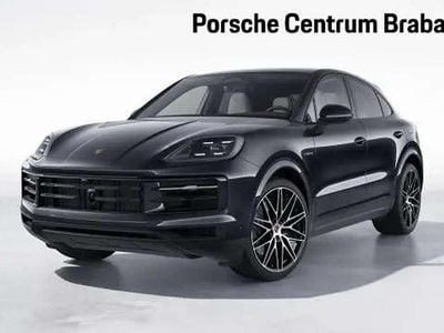 Zwart Occasion 2025 Porsche Cayenne SUV | € 124.750 (Goede deal)