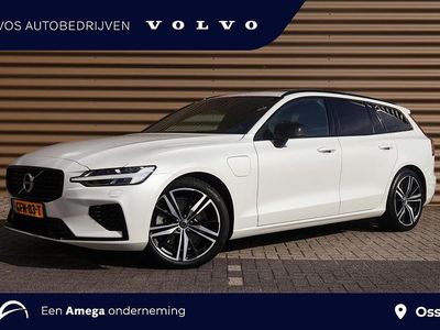 Occasion Volvo V60 Ultimate 350 PK (257 kW) 2022 Wit Stationwagen