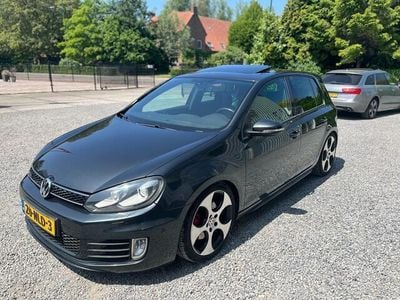 Grijs Gebruikt 2010 VW Golf VI GTI Hatchback | € 14.995