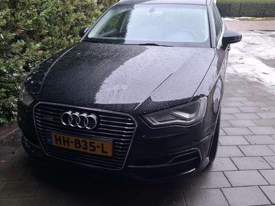 Occasion Audi A3 150 PK (110 kW) 2015 Zwart Hatchback