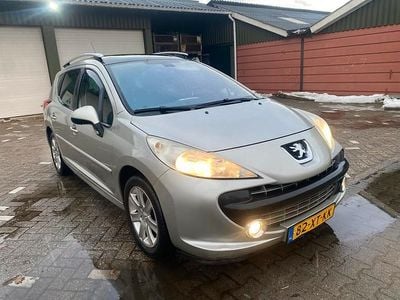Occasion 2007 Peugeot 207 Outdoor Outdoor Stationwagen | € 1.650 (Iets duurder)