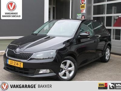 tweedehands Skoda Fabia 1.2 TSI JOY CLIMA TREKHAAK PDC