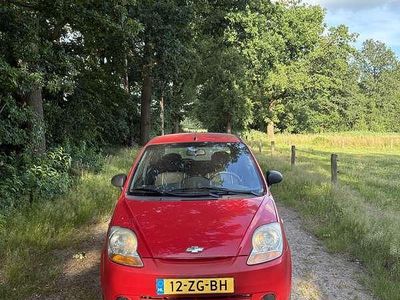 Chevrolet Matiz