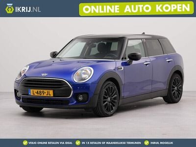 Mini Cooper Clubman