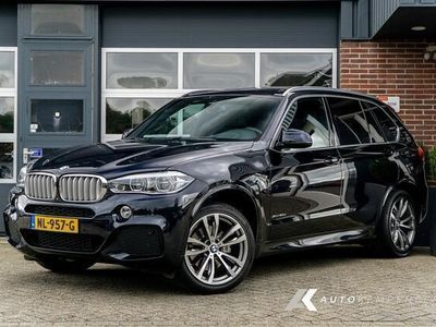 tweedehands BMW X5 xDrive40d High Executive | M Sport | Pano | NAP |