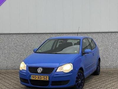 Blauw Gebruikt 2007 VW Polo Sportline Hatchback | € 1.650 (Super prijs)