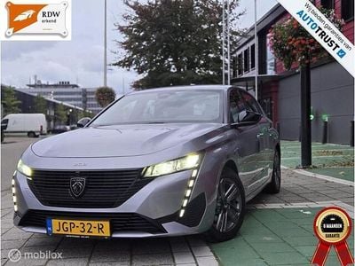 Grijs Gebruikt 2022 Peugeot 308 Business-Line Hatchback | € 18.250 (Super prijs)