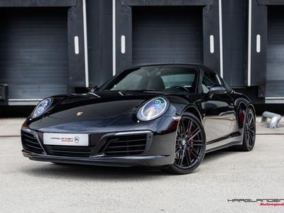 Porsche 911 Targa 4S