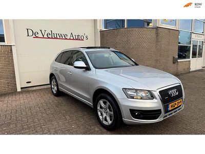 Grijs Occasion 2009 Audi Q5 SUV | € 14.500 (Iets duurder)