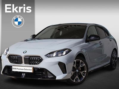 Grijs Gebruikt 2025 BMW 120 M Sport Hatchback | € 49.922