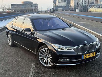 Occasion BMW 740 iPerformance 258 PK (189 kW) 2016 Sedan