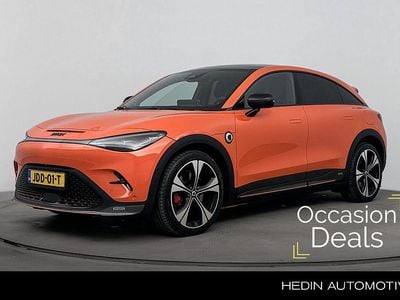 Occasion Smart #3 Brabus 314 kW (428 PK) 2025 Oranje SUV