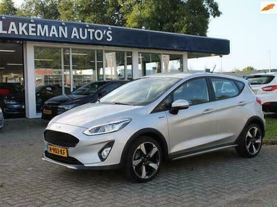 tweedehands Ford Fiesta 1.0 EcoBoost Active Huurkoop Inruil Service Garantie !