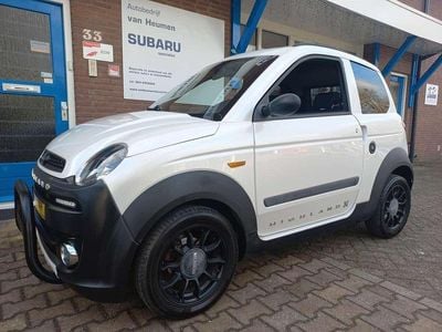 Occasion Microcar M.Go 2018 Wit Hatchback