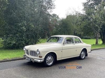 Occasion Volvo Amazon Standard 82 PK (60 kW) 1969 Beigesahara 97 Sedan