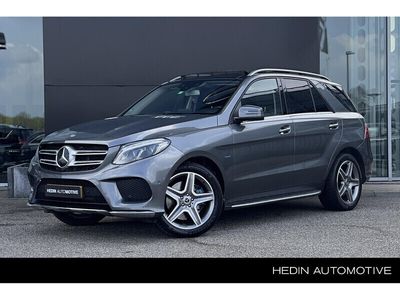 Mercedes GLE500